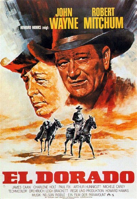 El Dorado | Old western movies, John wayne movies, Movie posters