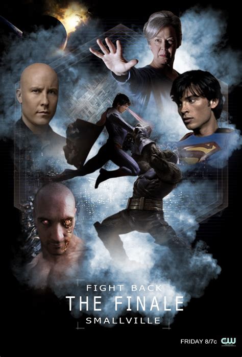 BULLBAYLISS MUSIC: Smallville Final season