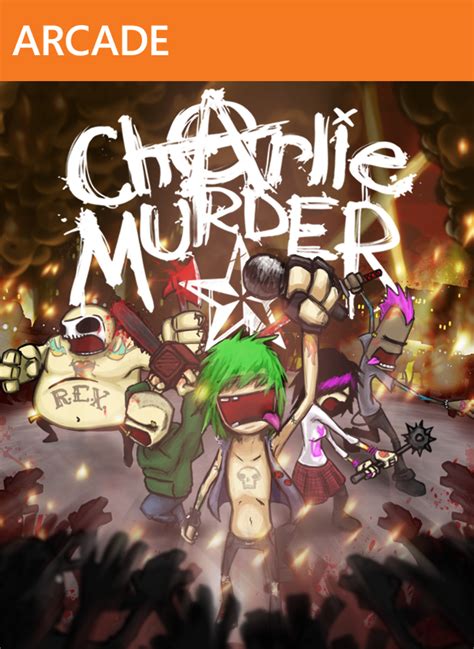 Charlie Murder - MobyGames