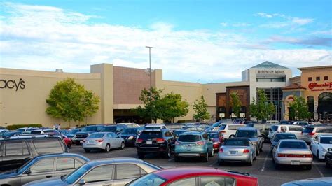 Report: 15% Of Cars In Mall Parking Lots Occupied By Family Member Who ...