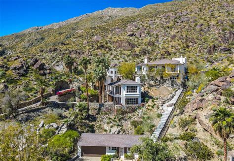 Step Inside Suzanne Somers Former 28-Acre Palm Springs Home | LATF USA NEWS