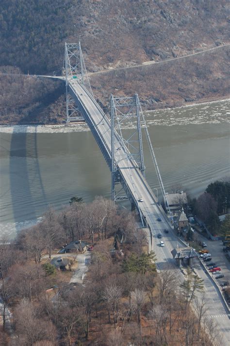 Bear Mountain Bridge | History | Facts