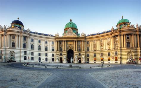 Exploring Vienna's Imperial Hofburg Palace: A Visitor's Guide | PlanetWare