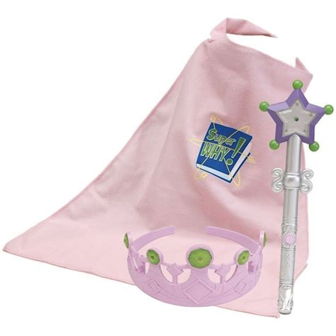 Super Why Princess Presto Costume | A Mighty Girl