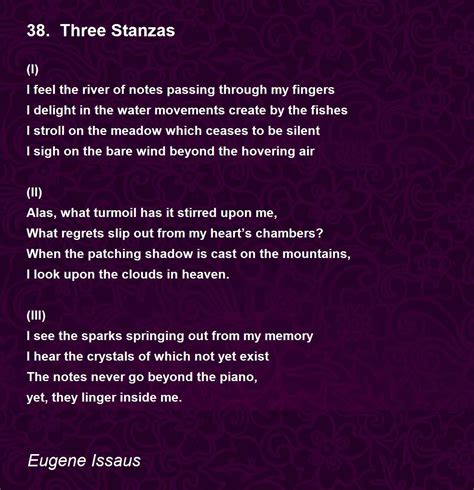 Examples Of A 3-Stanza Poem, 58% OFF | www.micoope.com.gt