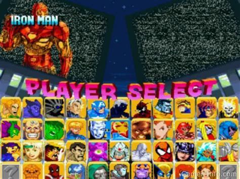 Marvel Super Heroes (1995 video game)