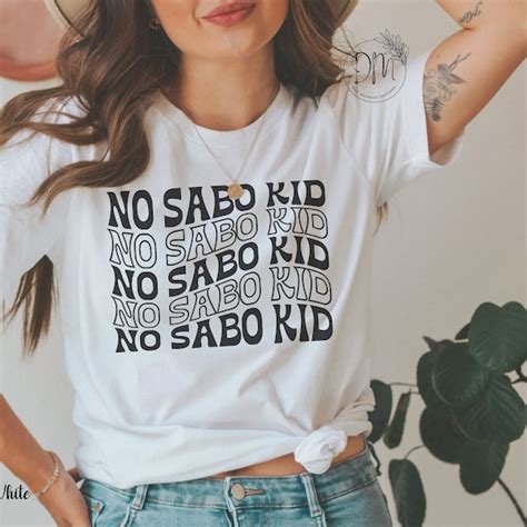 Yo No Sabo Kid - Etsy