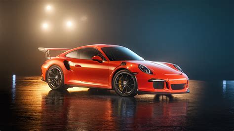 Porsche 911 GT3 Wallpaper | HD Car Wallpapers | ID #10788