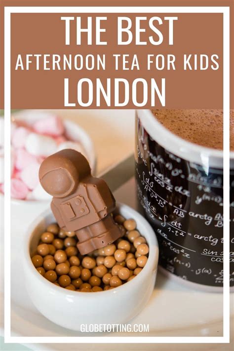 The 28 best kids afternoon teas in London (2023 guide) - Globetotting