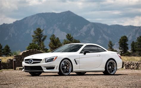 The Official HRE Wheels Photo Gallery for Mercedes-Benz R231 SL63/65AMG ...