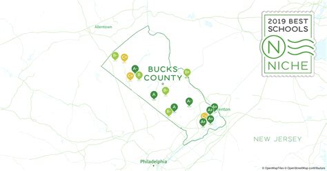 2019 Best Public Middle Schools in Bucks County, PA - Niche