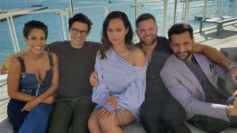 The Expanse Cast on Season 4's Tonal Shift & the Show's Move to Amazon ...