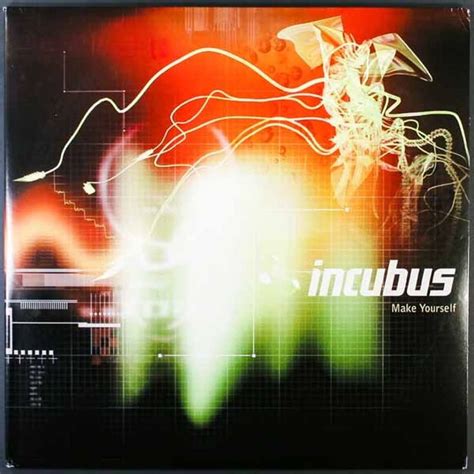 Incubus - Make Yourself [Red Vinyl] (Vinyl LP) - Amoeba Music | Incubus ...