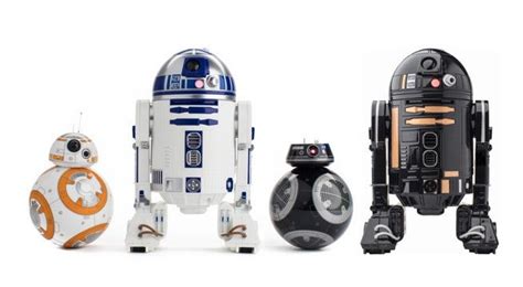 Score a Major Deal on 'Star Wars' Sphero Droids