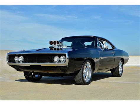 1968 Dodge Charger Fast N Furious Movie Car for Sale | ClassicCars.com ...