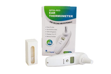 THERMOMETER EAR DIGITAL – Sure Health & Beauty