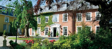 5 Star Hayfield Manor Hotel, a luxury hotel in Cork city