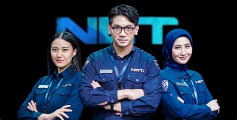 Seragam Kerja Net TV Terbaru Lebih Menarik dan Unik - Blog Pusatseragam