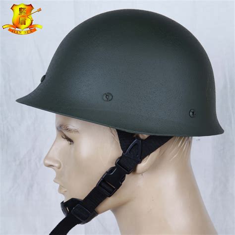 China Collection Ww2 World War II Us Army M1 Helmet - China Combat ...