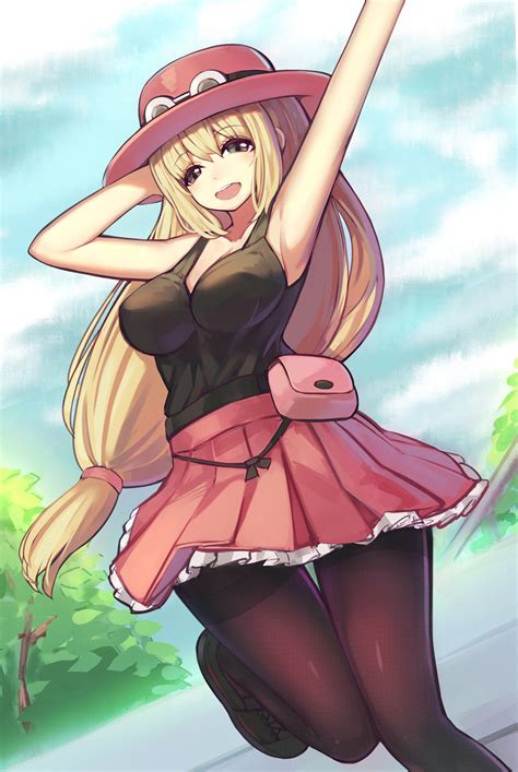 Serena (Pokémon) Image by Ririko #3056433 - Zerochan Anime Image Board