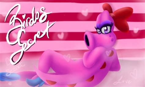 Birdo's Secret - Birdo Fan Art (36214496) - Fanpop