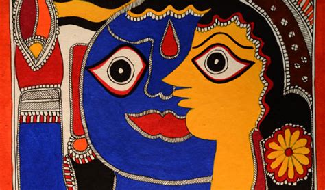 A Walk through Evolution of Madhubani Painting from Rural India to ...