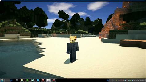 Minecraft: Animated skins - YouTube