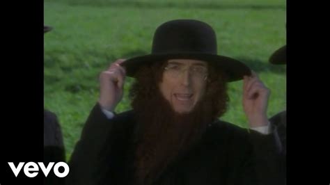 "Weird" Al Yankovic - Amish Paradise (Parody of "Gangsta's Paradise ...