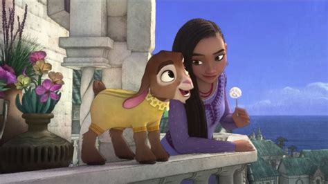 ‘Wish’ review: Disney tries to thaw out its ‘Frozen’ magic with Ariana ...