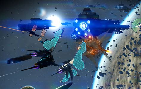 'No Man's Sky''s Outlaws update lets players be a space pirate