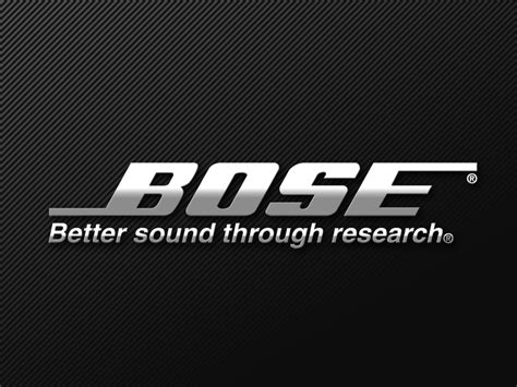 bose-logo | Running Repairs