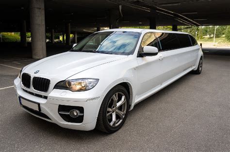 BMW Limo Rental Service - Best BMW Limos, Cheap Prices