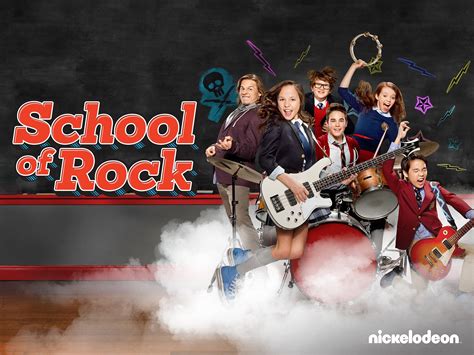 School of Rock Reunion: A Nostalgic Blast from the Past