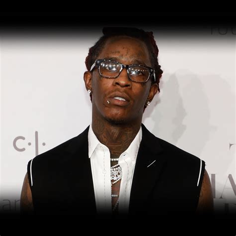 Young Thug - Age, Bio, Birthday, Family, Net Worth | National Today