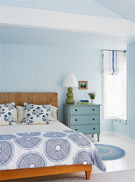 20+ The Best Light Blue Bedroom Ideas - SWEETYHOMEE