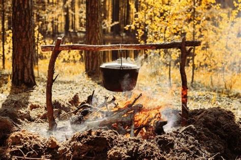 Off Grid Cooking Methods (SURVIVAL COOKING)