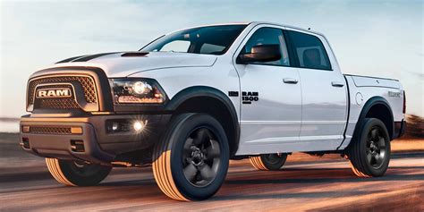 Ram Trucks Dodge