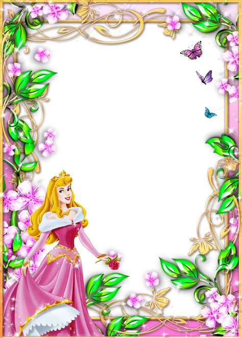 Frame Disney png - Imagui