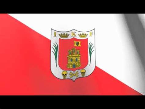 Flag of Tlaxcala - Bandera de Tlaxcala - YouTube