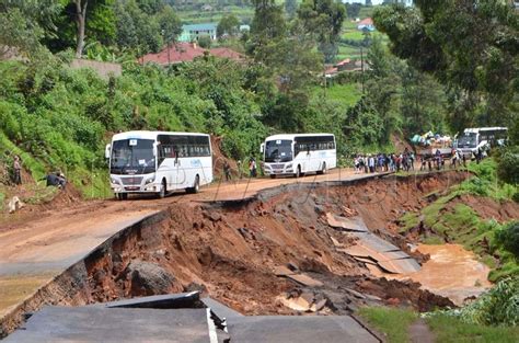 Kabale-Kisoro traffic diverted to Kabale-Muko via Katuna road - New ...