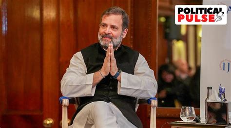 Rahul Gandhi in London: ‘BJP wants India to be silent …Congress has ...