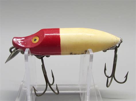 Sold Price: Vintage Heddon River Runt Spook Floater Lure - March 2 ...