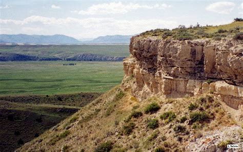 Panoramio - Photo of Madison Buffalo Jump State Park | State parks, Big ...