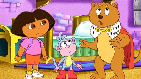 Watch Dora the Explorer Season 3 Episode 10: Dora the Explorer - Por ...