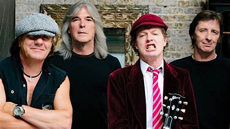 AC/DC Detail New Album Power Up: It's a "Dedication to Malcolm [Young]"