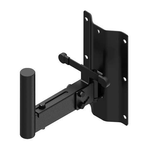 WLB25 - Speaker wall mount bracket - 35mm pole - 250mm | CAYMON