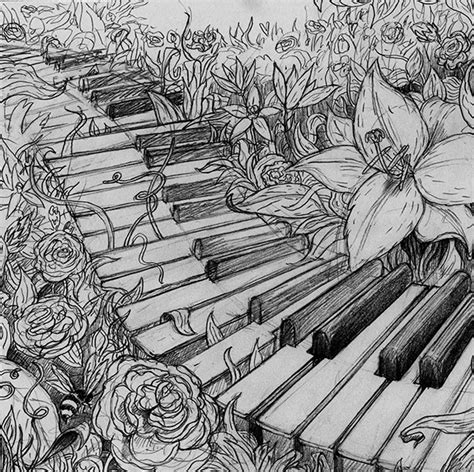 Piano - CD Cover on Behance