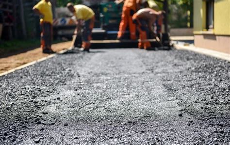 What Are The Different Types Of Asphalt Pavement?