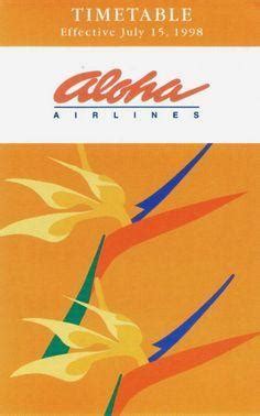 Aloha Airlines Logo - LogoDix