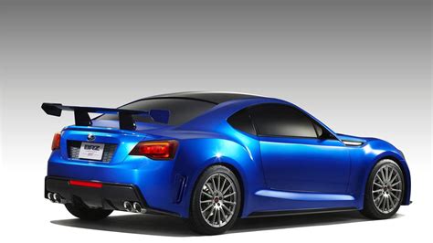 Subaru BRZ STI to be sans turbo and all-wheel drive - report